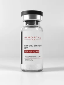 GHK-Cu / BPC-157 / KPV 70MG