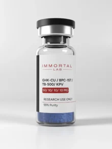 GHK-Cu / BPC-157 / TB-500 / KPV 80MG