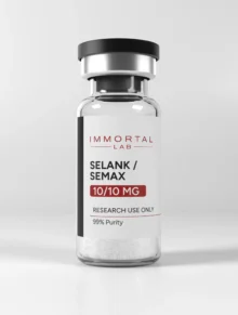 Selank / Semax 10MG/10MG