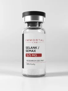 Selank / Semax 5MG/5MG