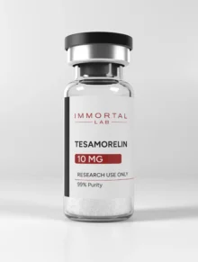 Tesamorelin